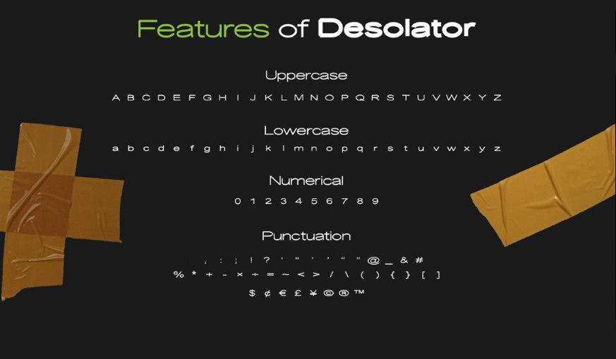 DESOLATOR