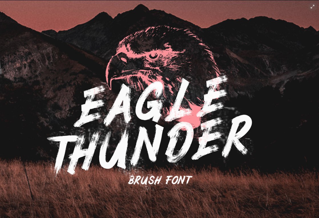 EAGLE THUNDER