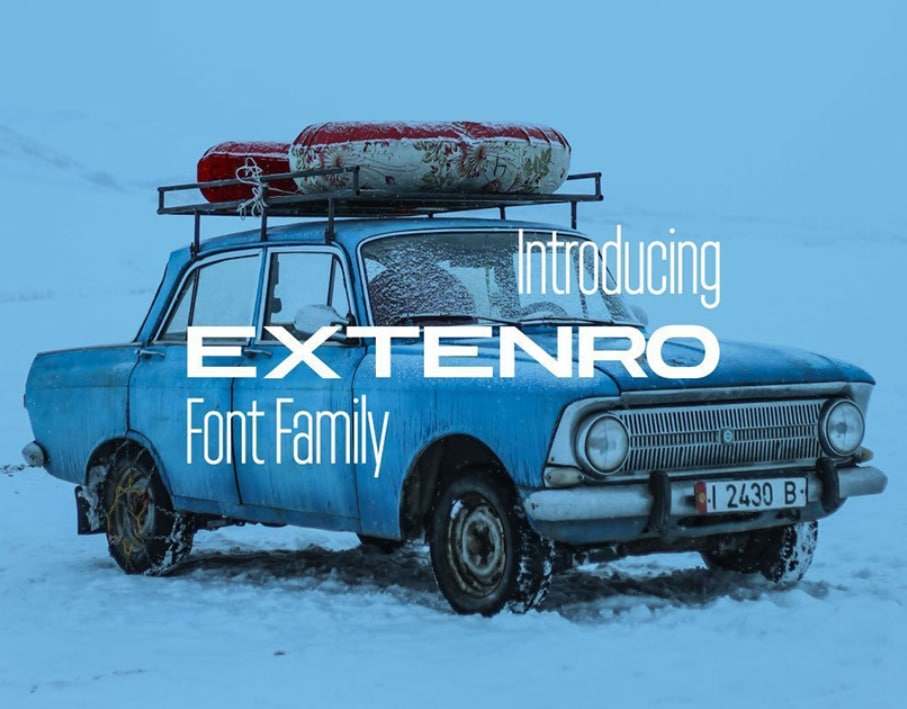 Extenro Family