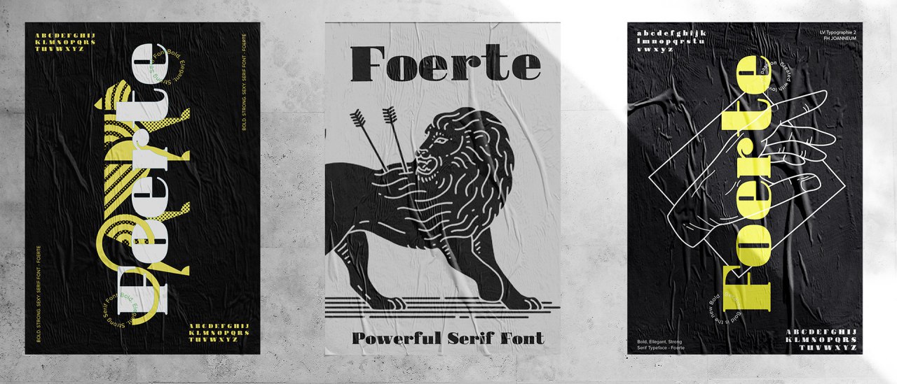 FOERTE