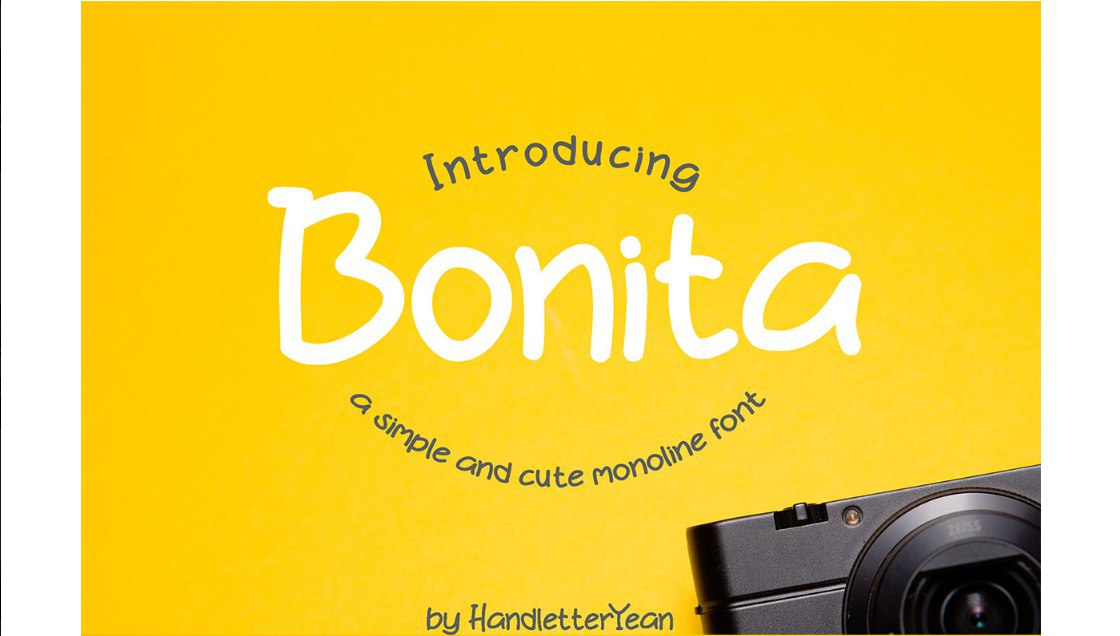 Bonita Serif 