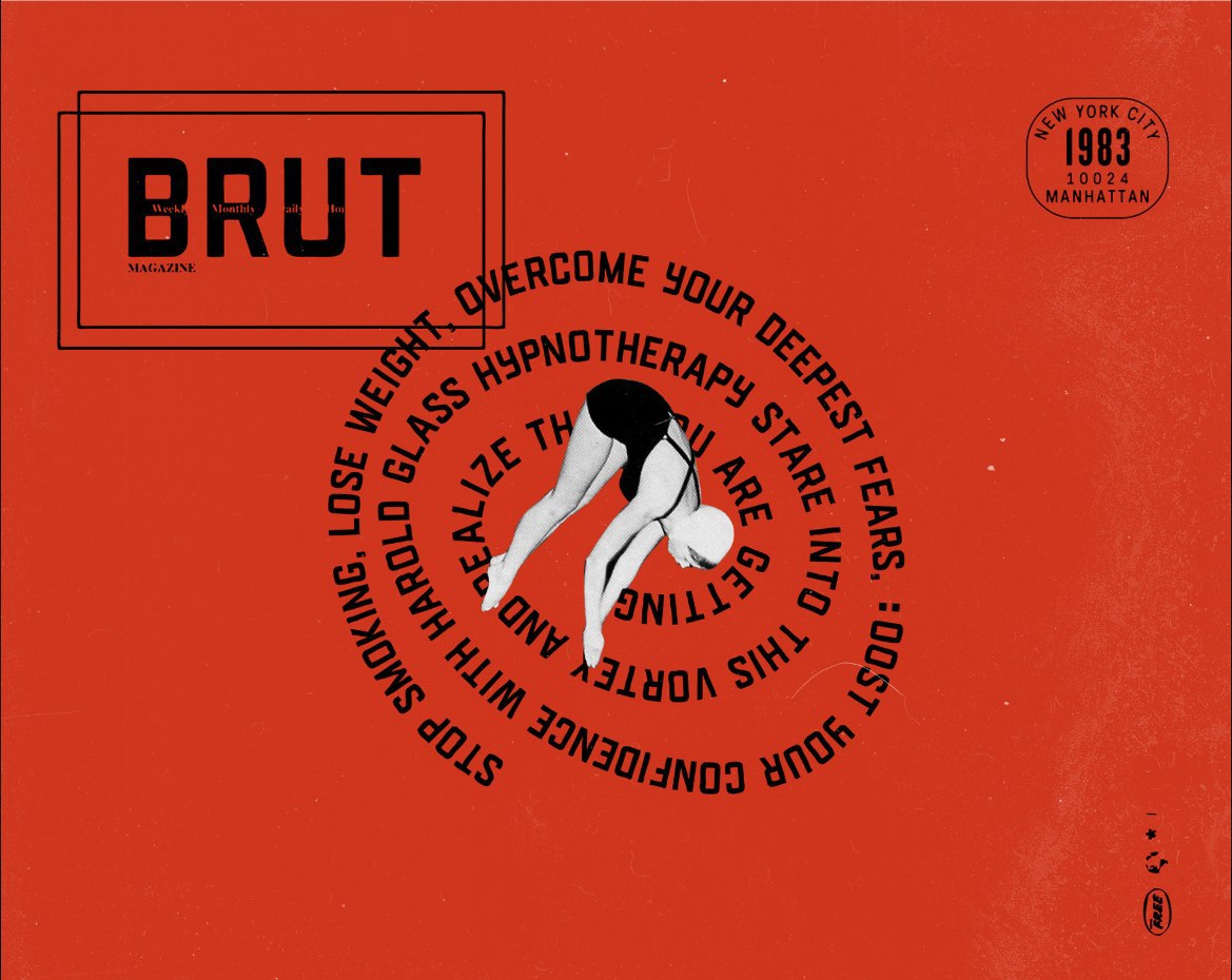 Brut Gothic Sans Serif 