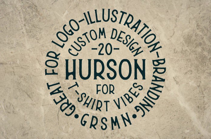 Hurson Display 