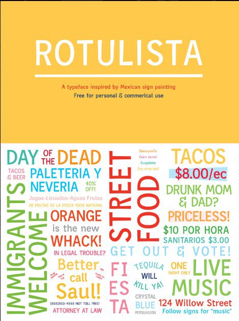 Rotulista Display 