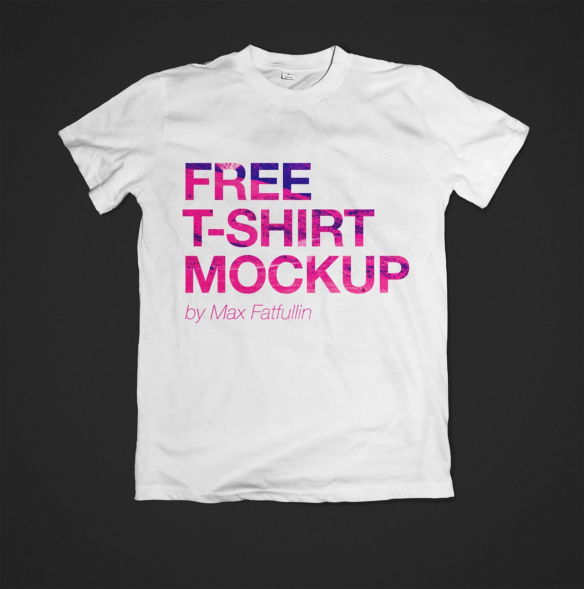 t shirt mockup