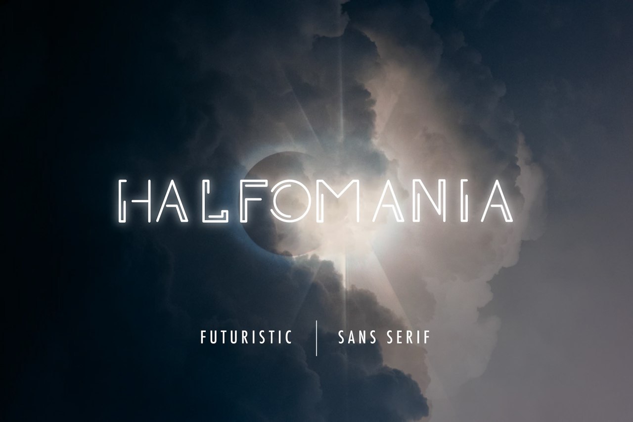 Halfomania Regular