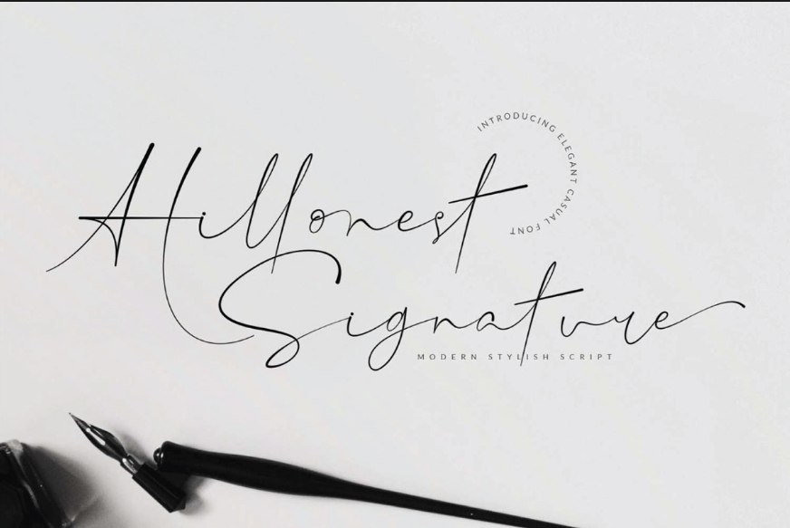 Hillonest Signature