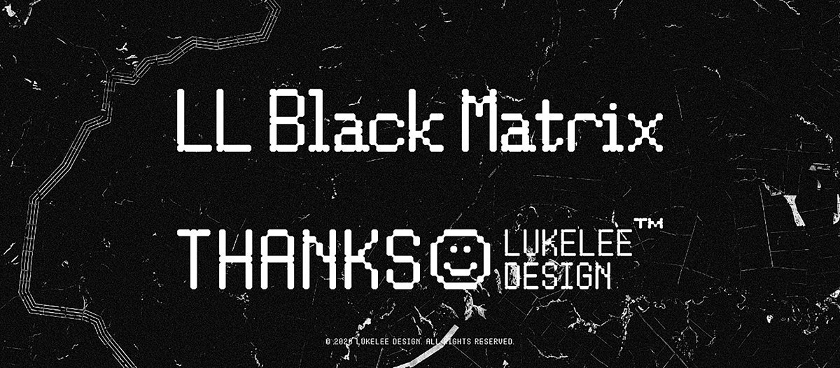 LL Black Matrix