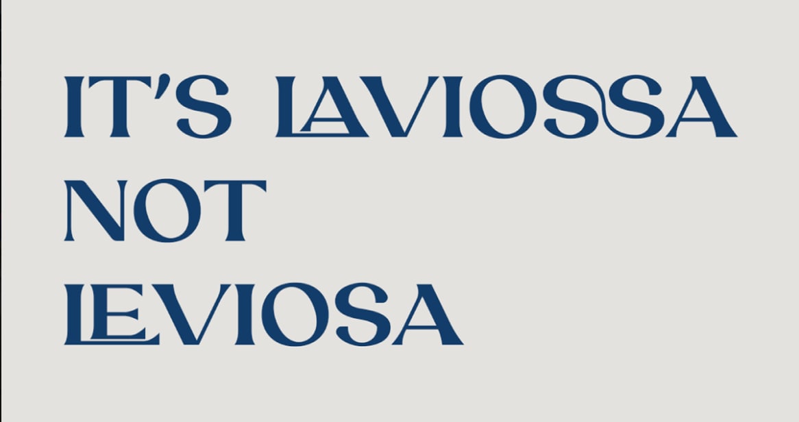 Laviossa