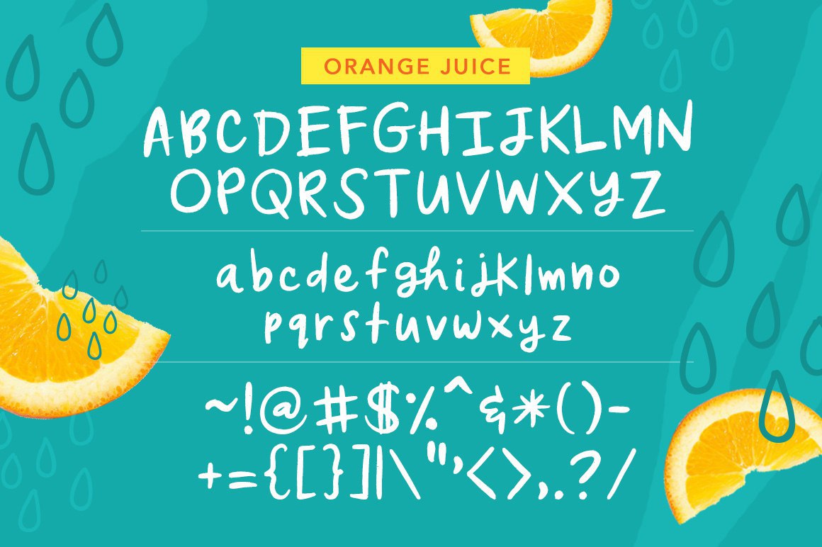 Orange Juice 