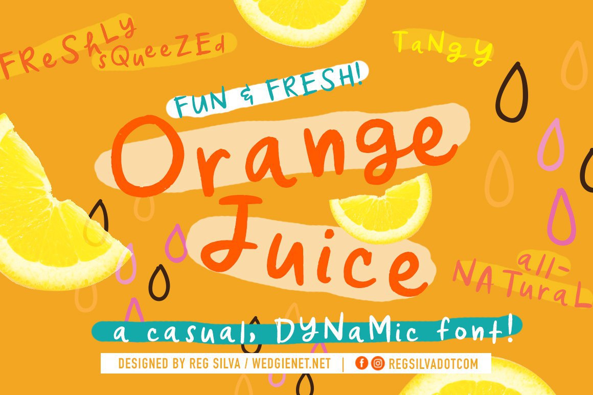 Orange Juice 