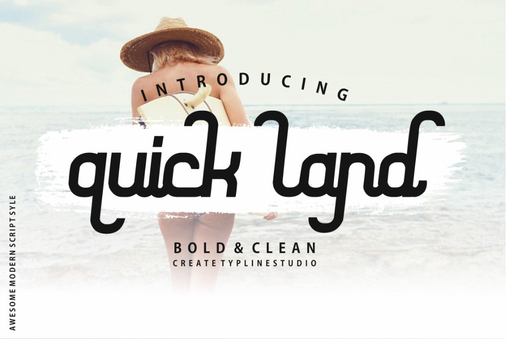 Quick Land