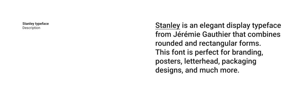 Stanley