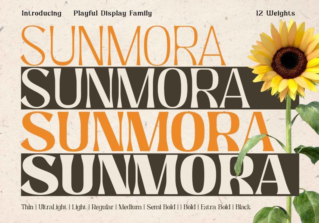 Sunmora