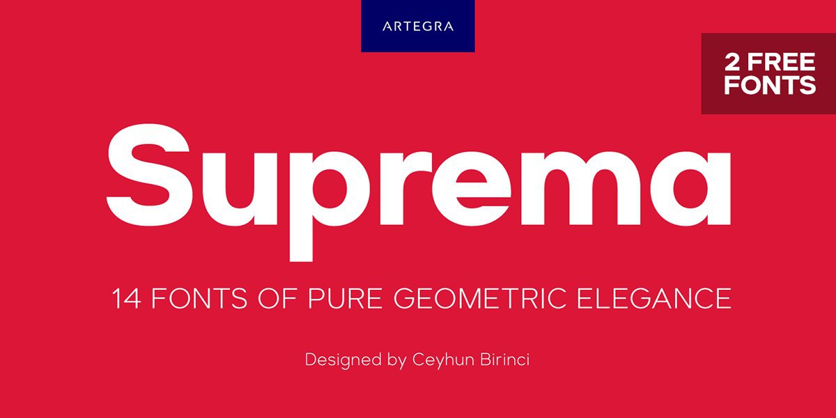 Suprema