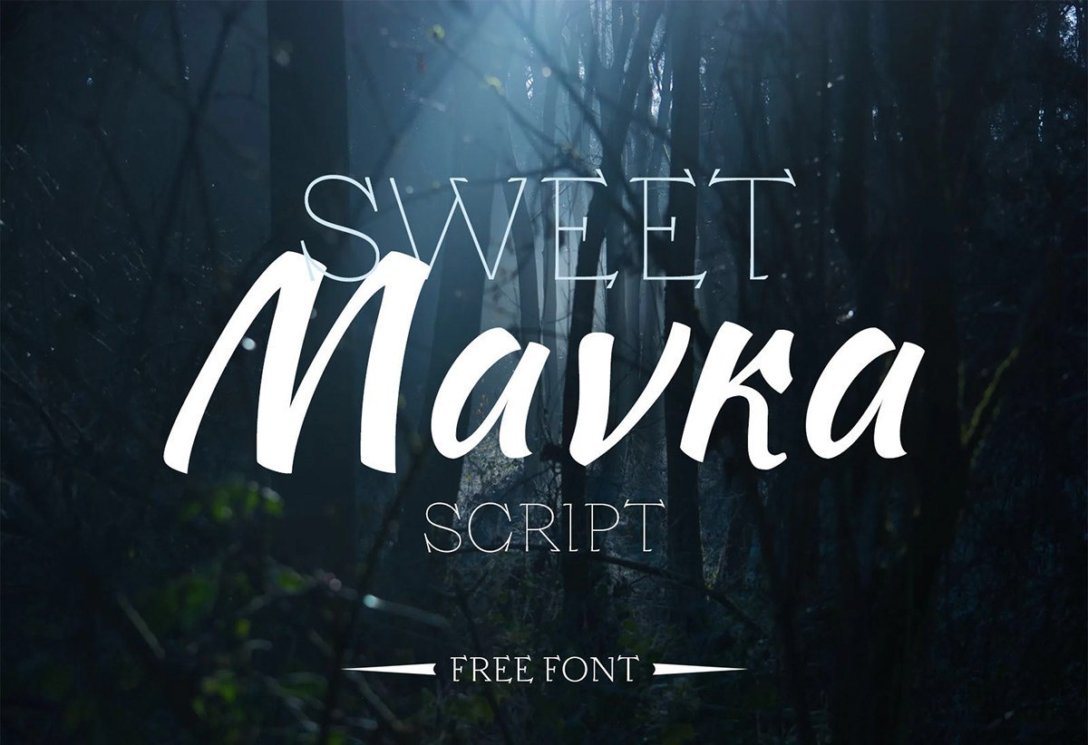 Sweet Mavka Script
