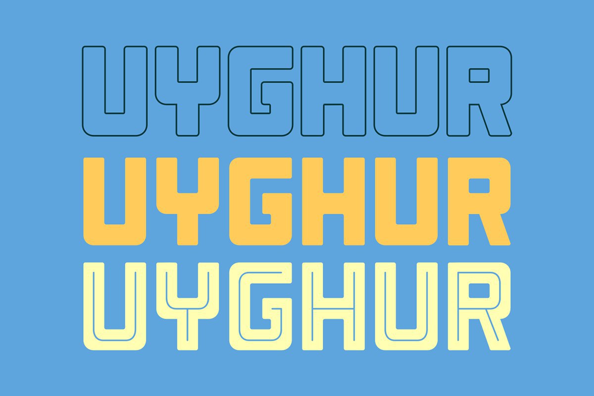 Uyghur