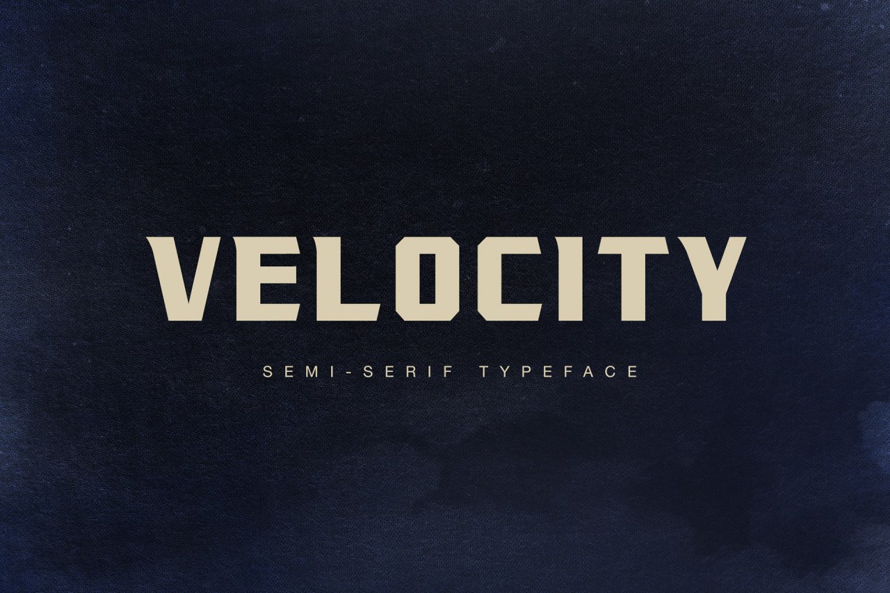 Velocity