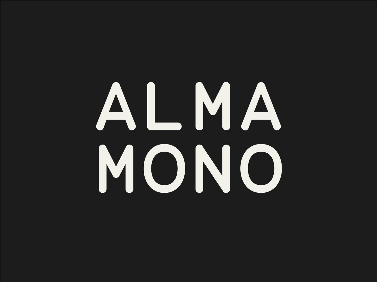 alma mono v.1.3