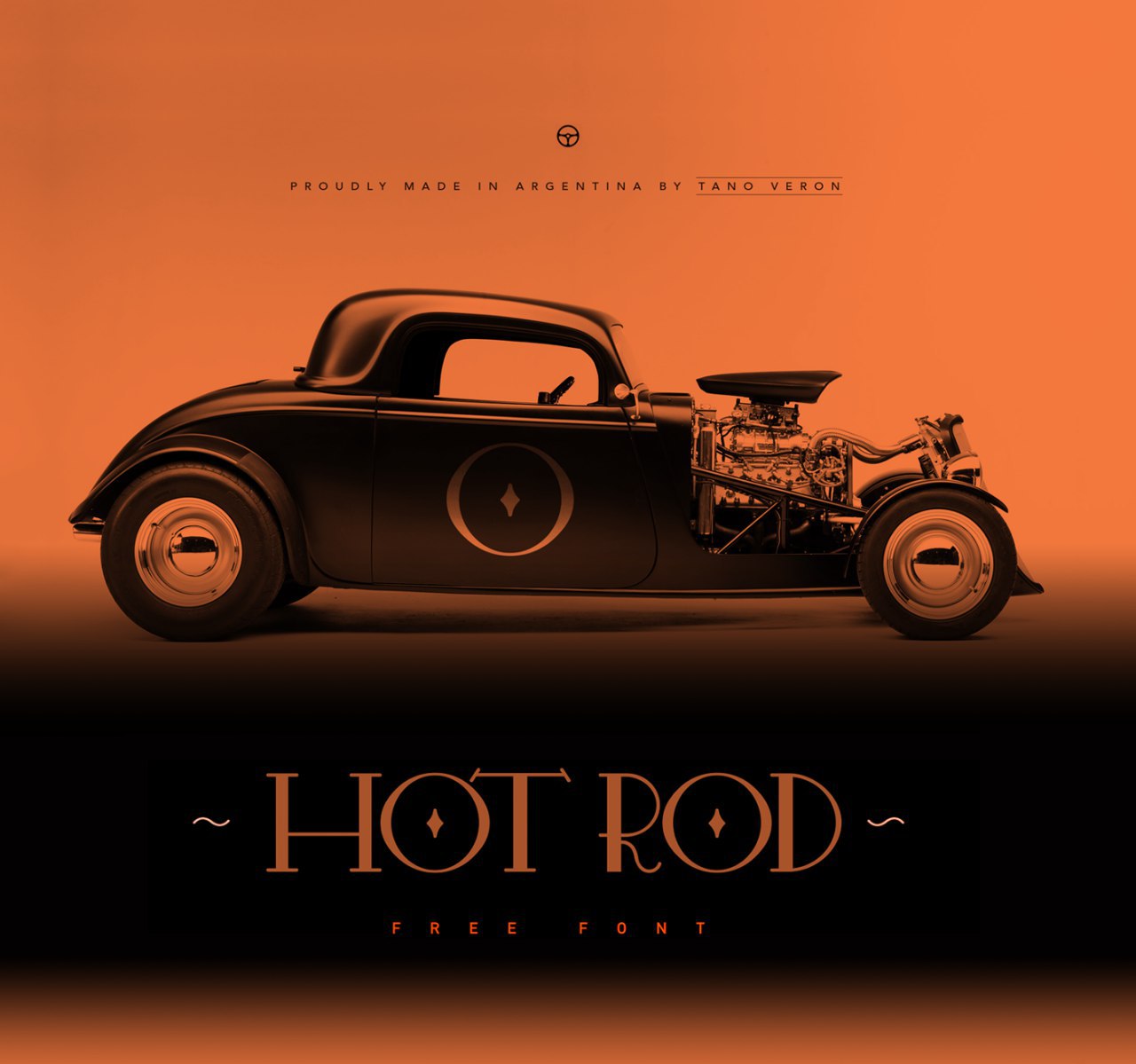 hot rod