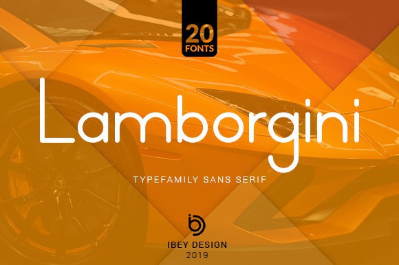 ibeydesign lamborgini