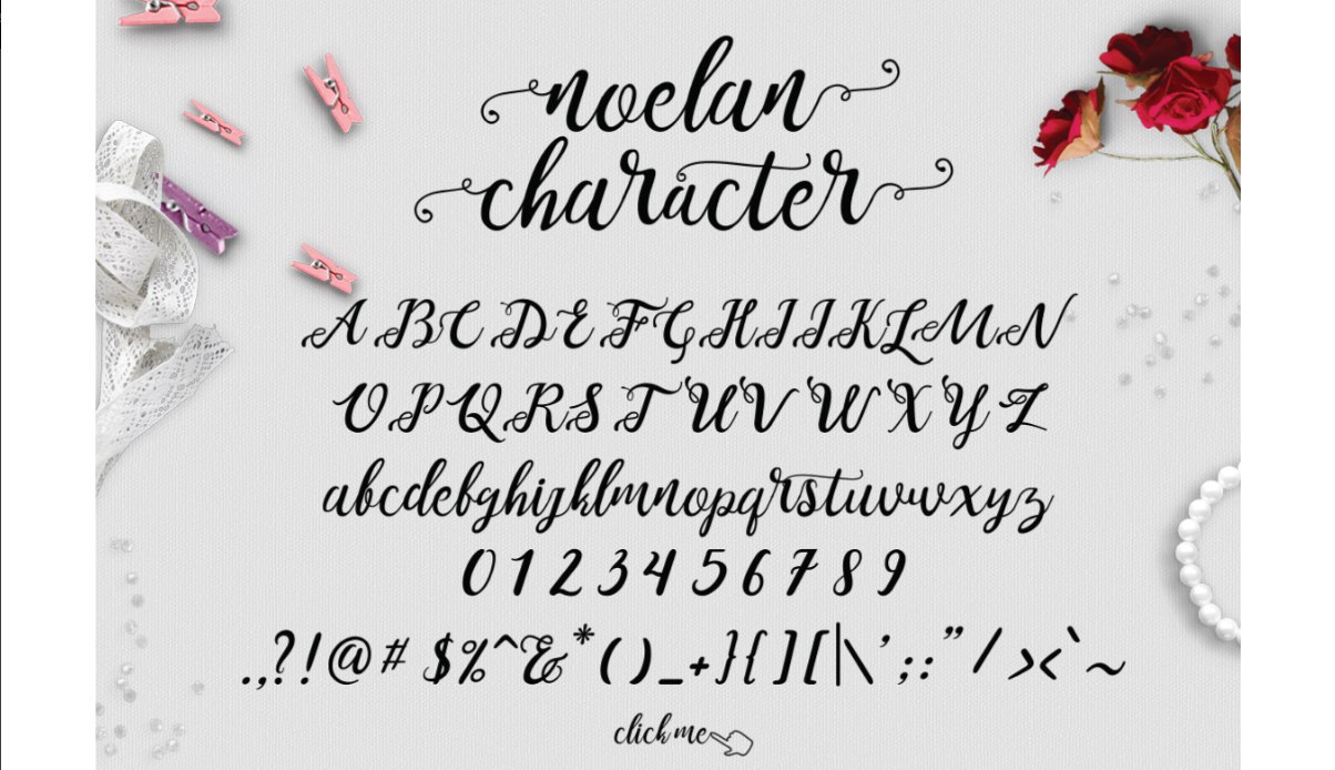 noelan script