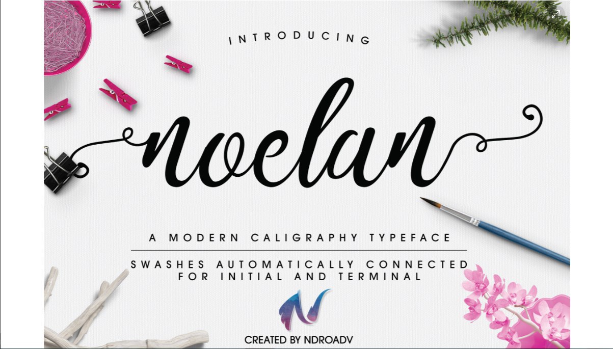 noelan script