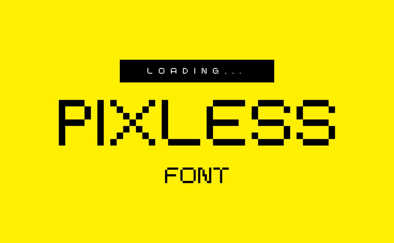 pixless. by freeject.net