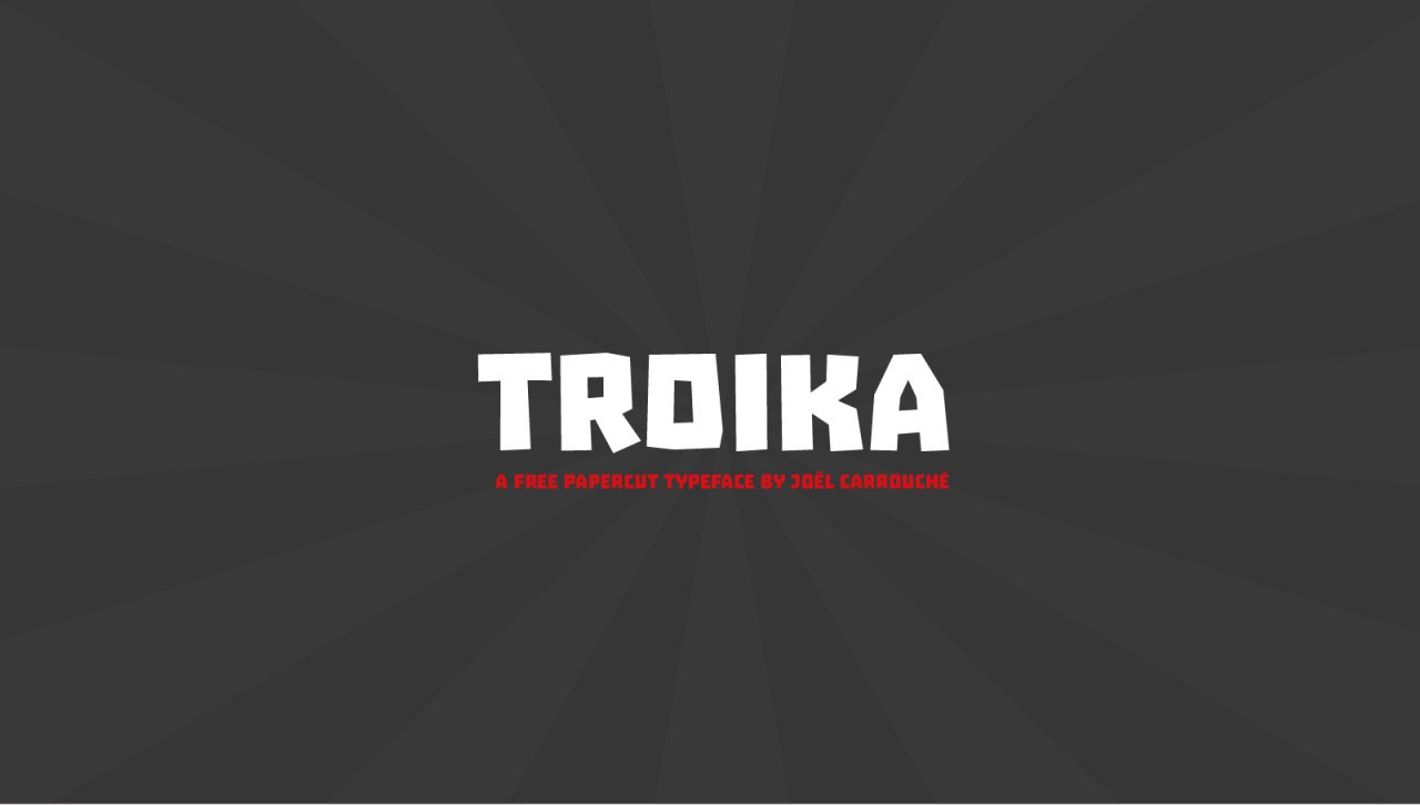 troika